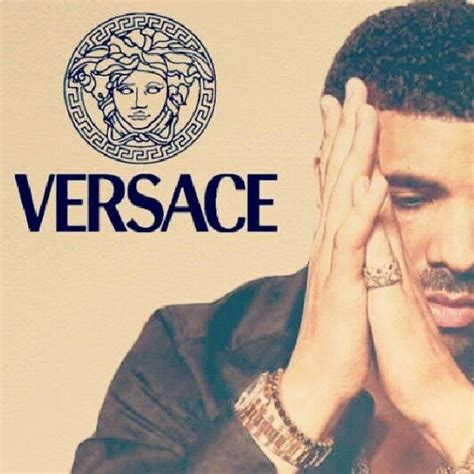 versace versace versace drake|drake Versace lyrics.